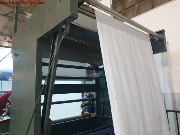 STORK RD4 ROTARY PRINTING MACHINE WILL BE SALE.  +90 553 951 31 34 Whatsapp<br><br>1996 Model, 12 Color Blanket width 200 cm, Complete dye kitchen, mixers including stencil washing and squeegee washing <br> Stork RD4 Rotary Printing Machine will be sold