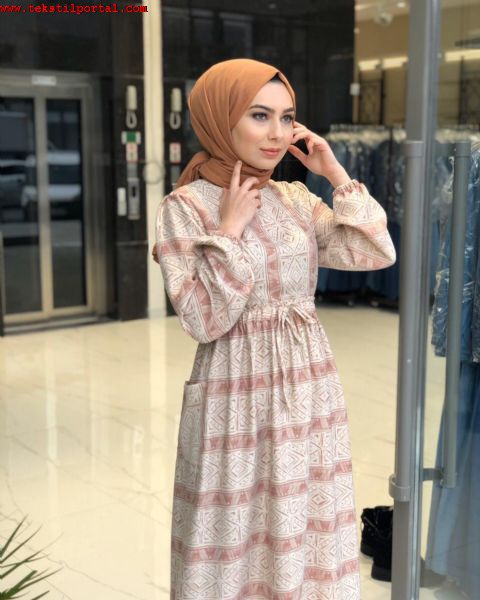 wholesale women's hijab production and sales