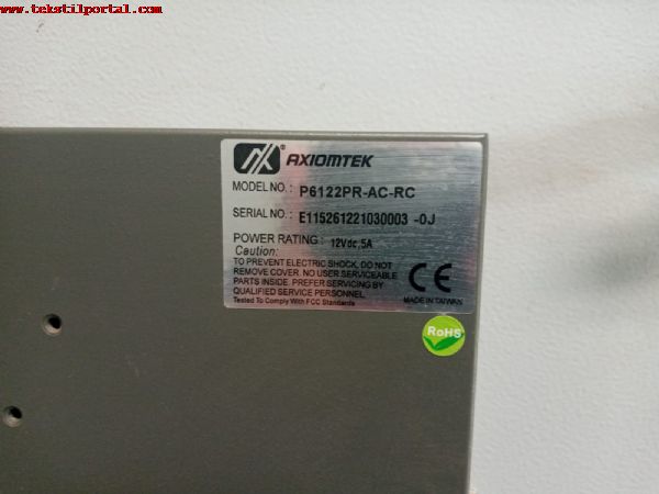 Prem�er Xeni2 <br><br>REMIER Xeni 2<br>
Foreign Fiber<br>
Color Separator<br>
Polypropylene Separator<br>
Year 2012 <br>
6 Sets Available