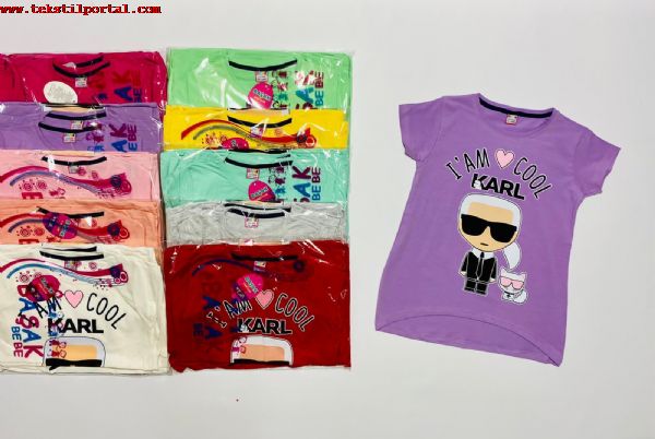 children's tights manufacturer in Turkey, children printed T-shirts manufacturer in Turkey