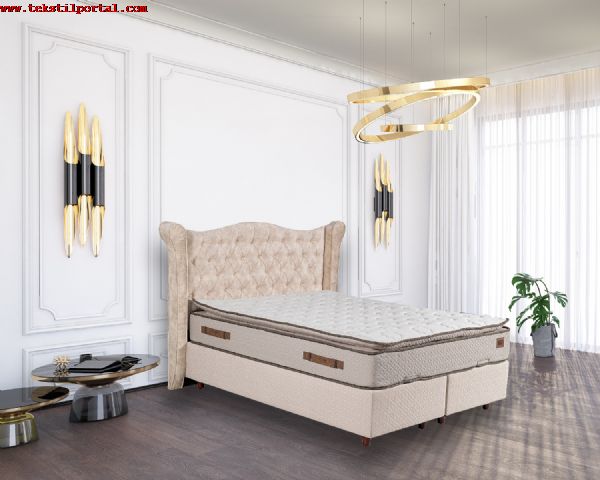Bed Base Headboard