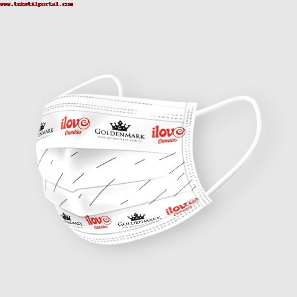  Disposable Advertising print mask manufacturer 