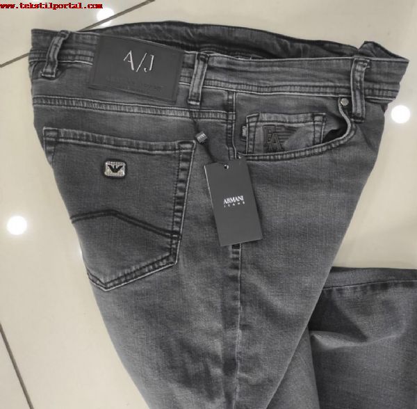 Marka erkek jean pantolonlar siparii