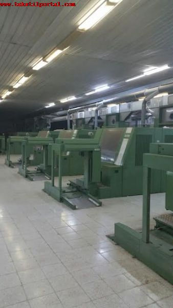 For sale RIETER C50 CARDING MACHINE