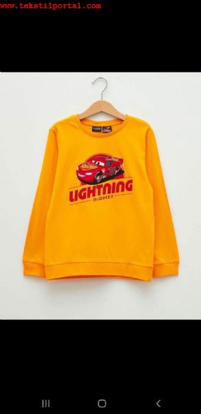 hracat fazlas ocuk sweatshirtleri alcs