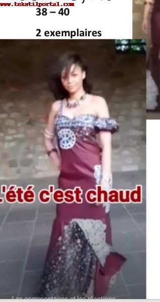 Kadn abiye elbise model dikimci aryoruz