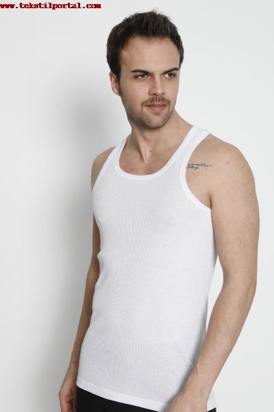 We are manufacturer, wholesaler and exporter of Men's Underwear, Men's undershirts<br><br>Men's underwear manufacturer, Men's underwear manufacturer, Men's underwear manufacturer, Men's undershirt models, Men's undershirts wholesaler, Wholesale men's underwear seller, Men's underwear exporter, Men's underwear exporter, <br><br>Our men's underwear models, You can review our women's underwear models, our children's underwear models on our website<br><br> With the models you will provide,
  We can manufacture to order with your brand label