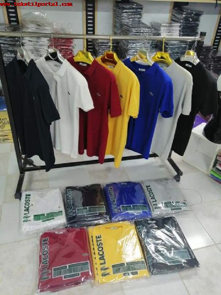 LACOSTE POLO YAKA TSHRT RETCS, POLO TORT TOPTAN SATICISI 0 506 909 5419<br><br>Lacoste polo tiort imalats, Polo tiort toptan satcs, Polo yaka tiort ihracatsyz<br>
Bedenler <br>
S,  M,  L,  XL,  XXL<br>
1 Seri 5 adet