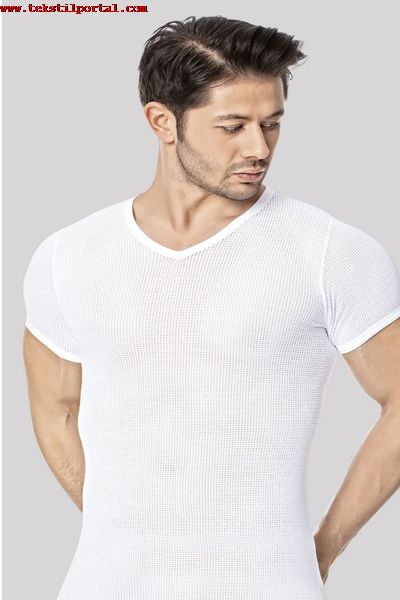 We are Men's Undershirt Manufacturer, Men's Underwear Manufacturer, Wholesaler and Exporter<br><br>We are Men's Undershirt Manufacturer, Men's Winter Underwear Manufacturer, Men's Underwear Manufacturer, Wholesaler and Exporter<br>br>
Our company is a men's underwear manufacturer with our registered brand and our company's collections.<br> We supply men's underwear to domestic and foreign companies. We produce underwear with your brand