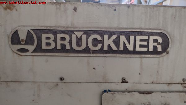 Satlk bruckner ram makinas