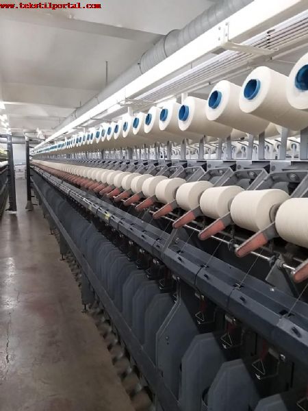 Savio Geminis yarn twisting machines will be sold   +90 506 909 54 19 Whatsapp<br><br>Attention to those who are looking for Savio twisting machines and those 
who are looking for Savio yarn twisting machines!<br><br>
4 Savio Geminis Twisting machines will be sold<br>
2 X 220 Spindle Twisting Machine<br>
2 X 240 Spindle Twisting Machine<br>
2005 Model Yarn Twisting Machines <br>
8 Inch Inlet / 6 Inch Inlet -- 6 Inch Output Savio Geminis Yarn twisting machines will be 
sold