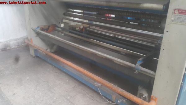 240 cm Fabric quality control machine will be sold  +90 506 909 54 19 Whatsapp