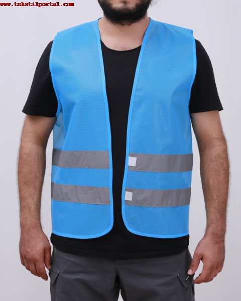 WE ARE MANUFACTURER OF REFLECTIVE VESTS    <br><br>I produce Reflective Worker Vests in Denizli. I produce reflective worker vests.<br>
We are a manufacturer of Reflective warning vests, Reflective warning vests, Reflective Engineer type warning vest.<br><br>
Reflective Pocket Warning vest manufacturer, Reflective Safety warning vest manufacturer, Reflective Police vests manufacturer, Reflective quarantine warning vests, Reflective Protocol warning vests manufacturer, Reflective Hazard warning vests manufacturer, Reflective safety vests manufacturer, Reflective vest wholesaler,  reflective vest wholesaler, Reflective vest seller
