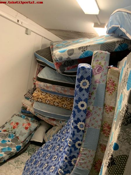 Sat�l�k �antiye yataklar�