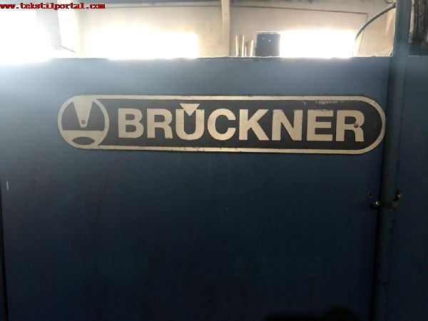 Bruckner ram makinas satclar