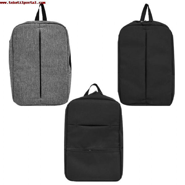  Bags manufacturer, Luggage manufacturer and Wholesaler<br><br>Our company produces promotional and wholesale bags. It also manufactures 
leather and suitcases.<br>
Our prices for backpacks,  laptops and school bags vary according to model 
and quantity.<br>
