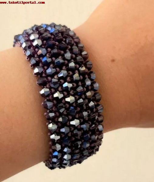 BLEKLK, TAKI AKSESUARLARI VB RETCS VE SATICISIYIZ   <br><br>Nazo teknii ile rlen bileklik,  kolyeler. steyen kiiler ortasna kuyumcuya gidip eyrek altn veya yarm altn taktrabilir. zel gn taks,  gnlk kullanm ve kyafeti tamamlayan aksesuarlar