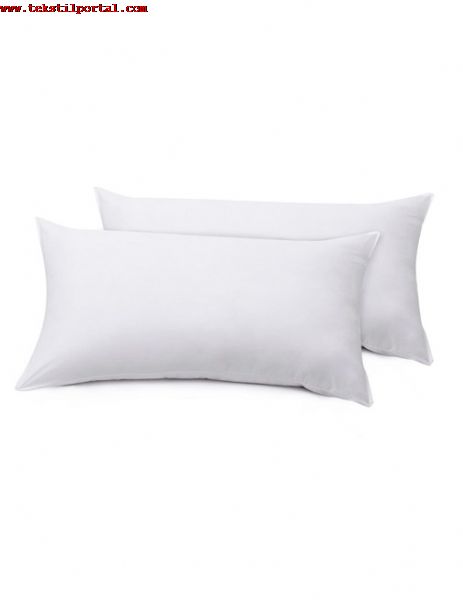 Pillow manufacturer, Wholesale pillow seller<br><br>We have wholesale of pillows/baby pillows.<br>
It is produced in the desired quality.