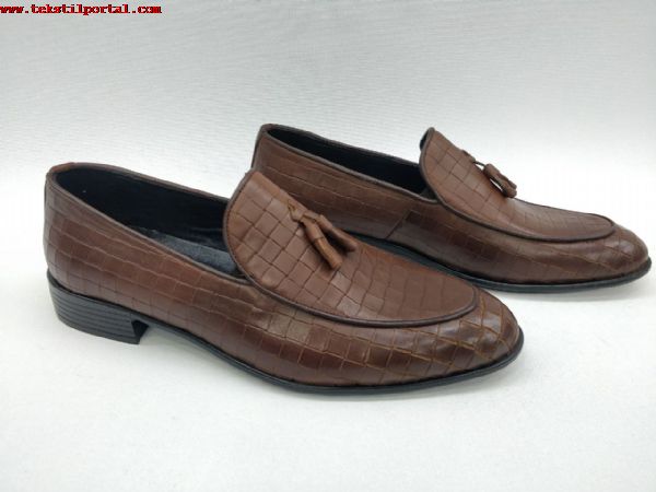 We are manufacturer of classic leather shoes, We sell Wholesale Men's leather shoes<br><br>We are classic men's shoes manufacturer, Classic Men's leather shoes wholesaler, Classic men's shoes exporter.<br><br>
We are from Ýstanbul Turkey<br>
We are working classic leather shoes<br>
We can manufacture with our SEÐMEN<br>
Also we can manufacture with your own brands<br>
