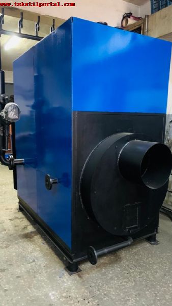 500 Kg Steam Generator will be sold per hour    +90 506909 54 19 Whatsapp