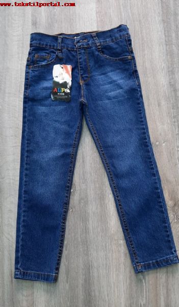 We are Kids Jeans manufacturer and Kids jeans wholesaler   +90 553 951 31 34 Whatsapp<br><br>Our company is a manufacturer of Kids jeans and a wholesaler of Kids jeans