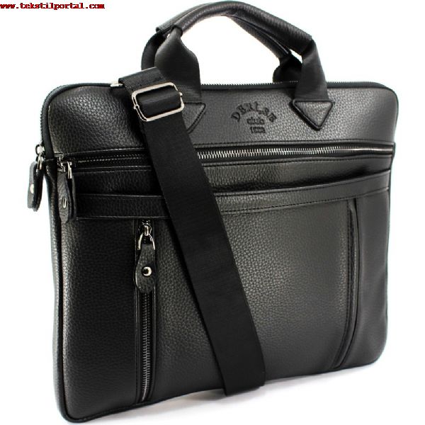 We are manufacturer and wholesaler of Men's Leather and Faux leather Bags and Wallets<br><br>We are a manufacturer of leather bags, 
We are a manufacturer of artificial 
leather bags, we are a manufacturer of 
leather wallets, we are a manufacturer 
of artificial leather wallets, 
<br>Laptop bags manufacturer, 
Briefcases manufacturer, Crossbody bags 
manufacturer and wholesaler