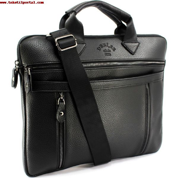 We are manufacturer and wholesaler of Men's Leather and Faux leather Bags and Wallets