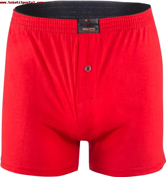 redzone erkek BATTAL penye boxer 3XL - 7XL