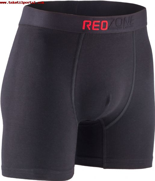 redzone erkek bambu boxer