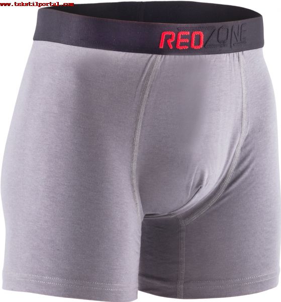 redzone erkek bambu boxer