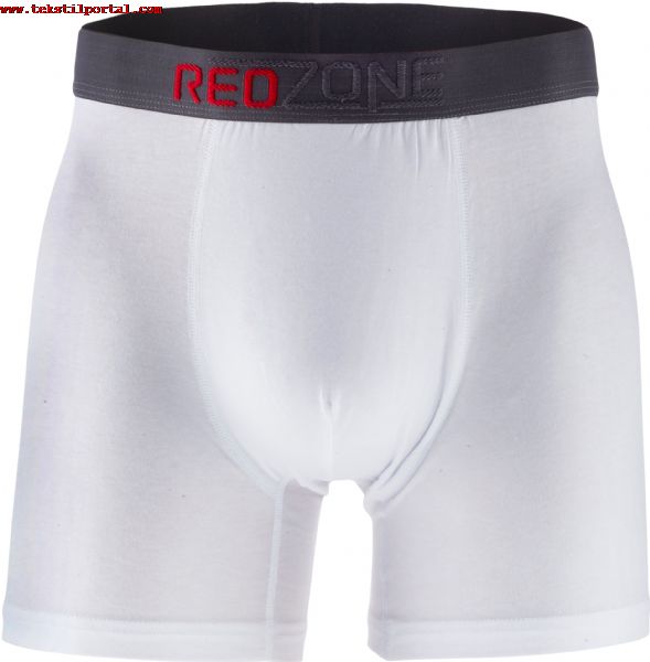 redzone erkek bambu boxer