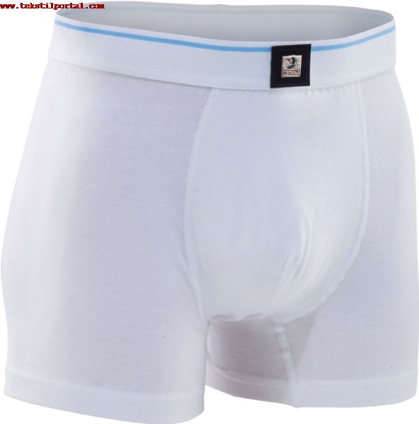 redzone erkek lycra boxer