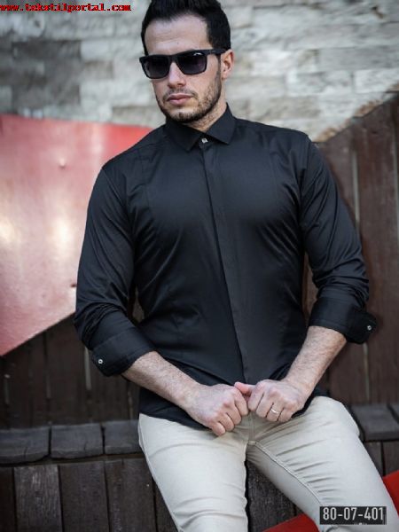 For Sale We are men's shirts manufacturer, Wholesale men's shirts seller, Men's shirts exporter +90 506 909 54 19 Whatsapp<br><br>We are a manufacturer of Men's shirts and a wholesaler of Men's shirts in Turkey. <br> We can produce Shirts with Your models and Your brand label against order.