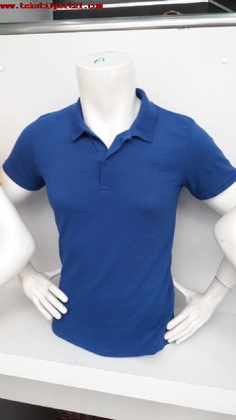 ERKEK BASIC POLO YAKA UYGUN FYATLI T- SHRT SATILACAKTIR<br><br>Stok basic erkek polo yaka uygun fiyatl t- shirt arayanlarn dikkatine<br>
Stoktan 1000 adet uygun fiyatl erkek basic polo yaka t- shirt satlacaktr. Alm en az 100 adettir.