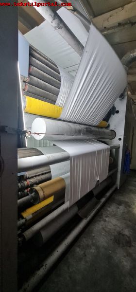240 cm Mario Crosta Raising Machine will be sold         +90 506 909 54 19  Whatsapp