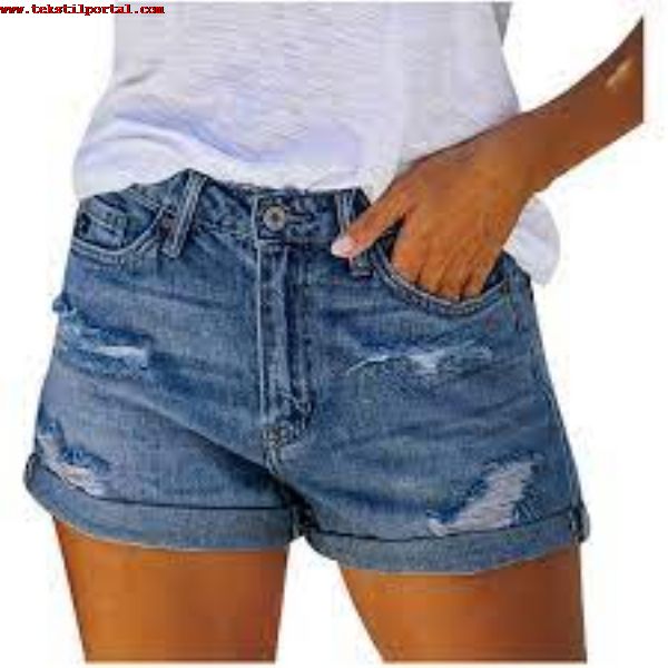 Jean shorts manufacturer Jean Shorts models
