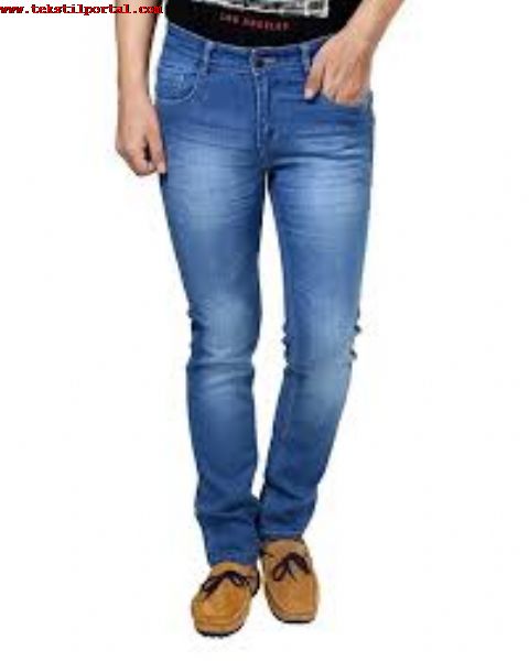 Men's classic jeans manufacturer, We are classic men's pants manufacturer