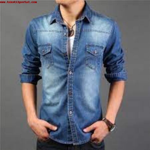 Mens Jean dress models