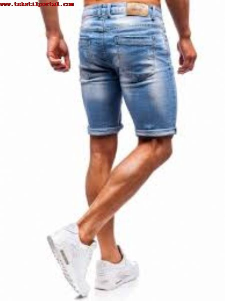 Men's Jean Shorts Manufacturer Jean Shorts models