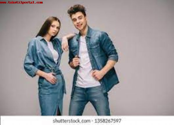 We are Jean clothing manufacturer, We are Denim clothing manufacturer