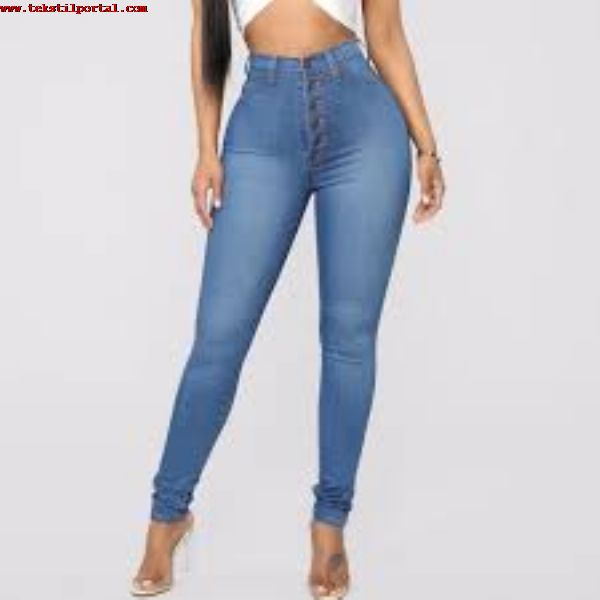 Women Fashion jean pants