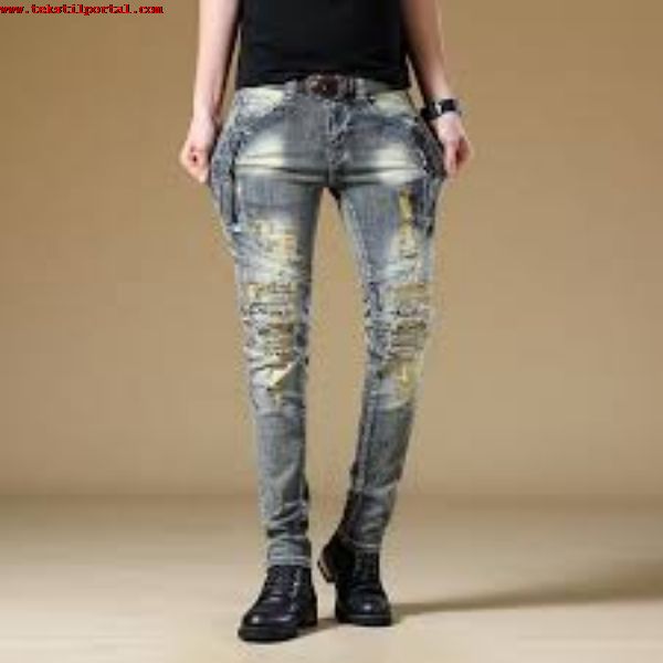 Fashion mens Jean Manufacturer