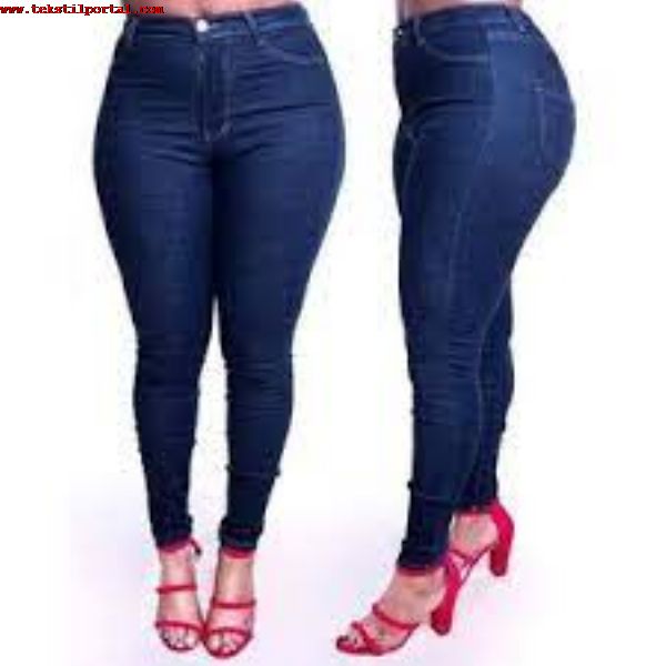 Fashion Women denim pants