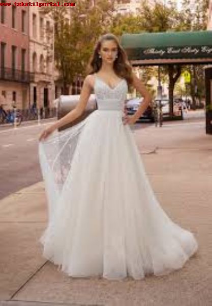 We are wedding dress manufacturer, we are wedding dress wholesaler