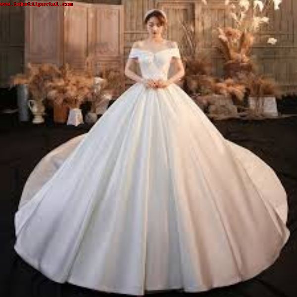 wedding dress fashion houses in Turkey