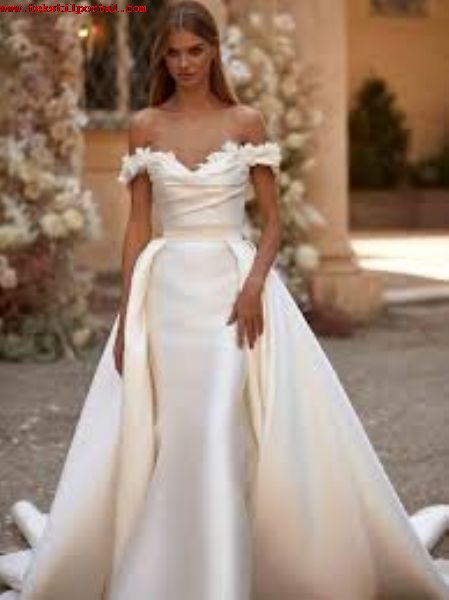Wedding dress manufacturer, Wedding dress exporter