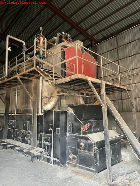 8 TON ROTARY GRILL STEAM BOILER MACHNE WILL BE SOLD +90 506 909 54 19 Whatsapp<br><br>Attention to those who are looking for second-hand steam boilers and steam boilers for sale!
Betakazan brand steam boiler, 2016 Model 8 tons steam boiler for sale, 8 tons per hour steam boiler <br>
Rotary grate steam boiler will be sold<br><br>
Natural Gas and Coal Steam Boilers, Hot Oil Boilers are bought and sold in all capacities.