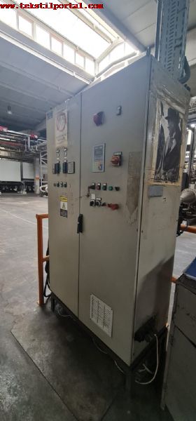 used steaming machine,