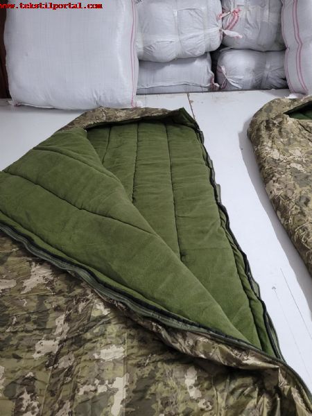 Sleeping bag manufacturer, Military sleeping bag manufacturer, Wholesale sleeping bag seller +90 506 909 54 19 Whatsap