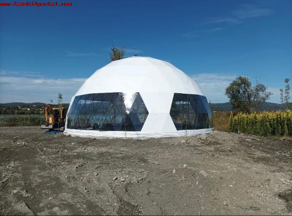 Earthquake tents supplier